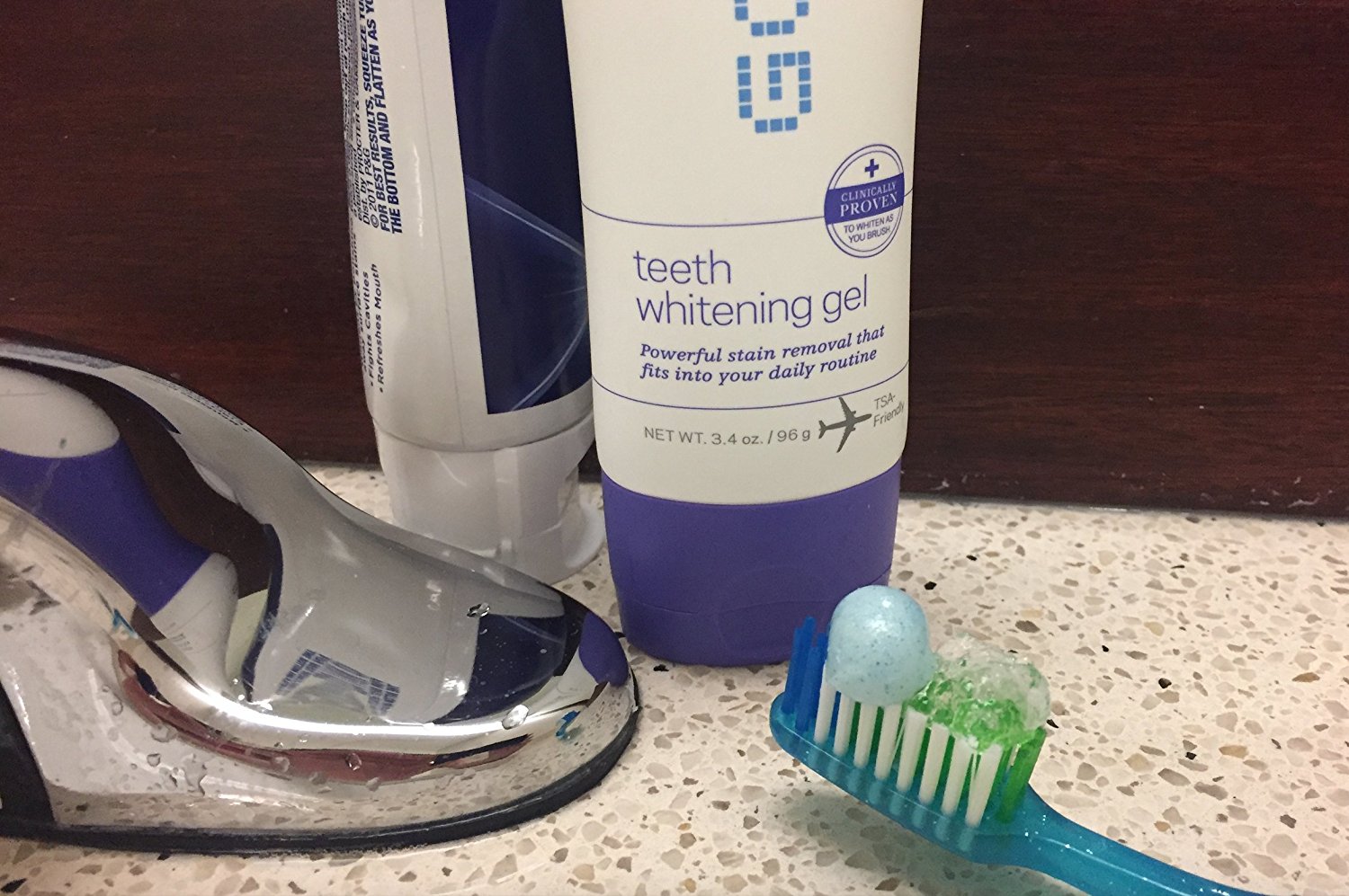 Go Smile Advanced Clinically Tested Made in USA Teeth Whitening Gel 3